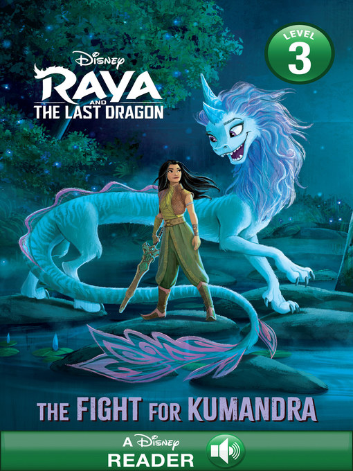 Disney Books创作的The Fight for Kumandra作品的详细信息 - 可供借阅